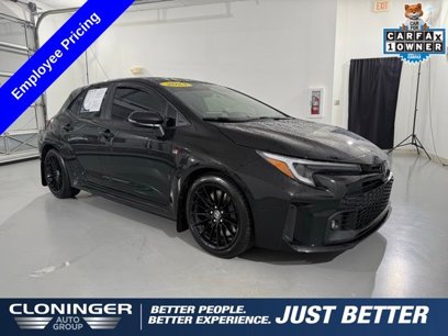 Used 2023 Toyota Corolla GR