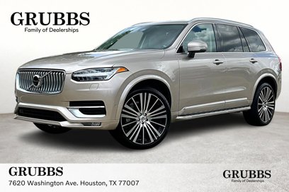 Certified 2023 Volvo XC90 B6 Ultimate