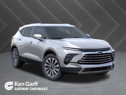 New 2025 Chevrolet Blazer Premier w/ LPO, Floor Liner Package