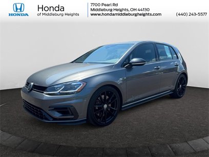Used 2019 Volkswagen Golf R 4-Door