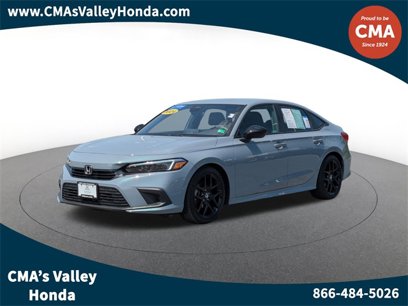 Certified 2024 Honda Civic Sport