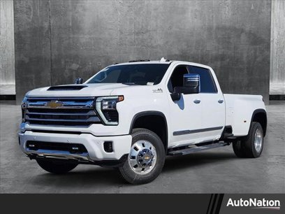 New 2025 Chevrolet Silverado 3500 High Country w/ Technology Package