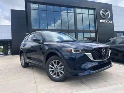 New 2025 MAZDA CX-5 AWD 2.5 S w/ Preferred Package
