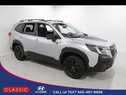 Used 2022 Subaru Forester Wilderness