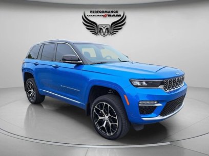 Used 2022 Jeep Grand Cherokee Summit