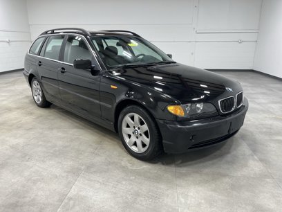 Used 2003 BMW 325xi Wagon