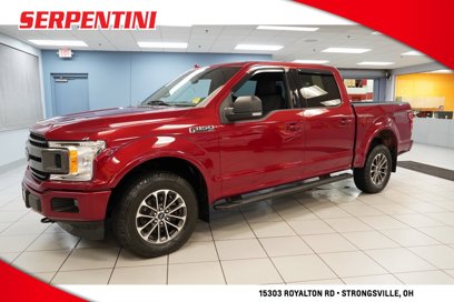 Used 2018 Ford F150 XLT w/ Equipment Group 302A Luxury