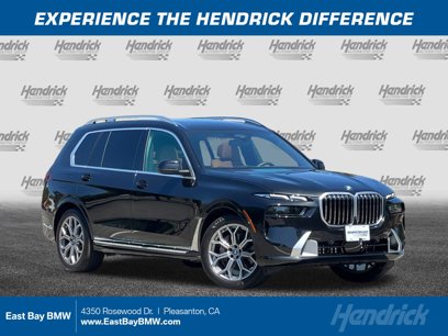 Certified 2023 BMW X7 xDrive40i w/ Executive Package