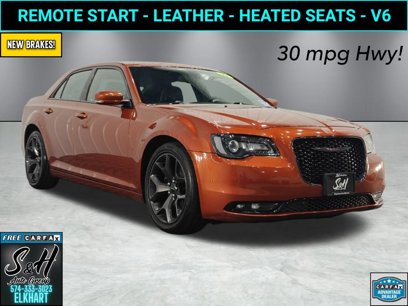 Used 2021 Chrysler 300 S