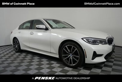 Used 2022 BMW 330i xDrive Sedan w/ Premium Package