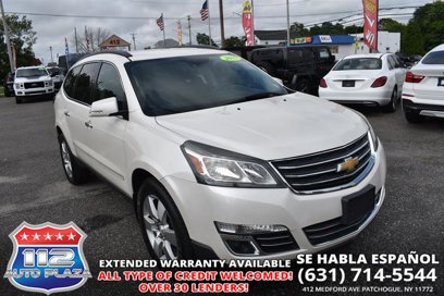 Used 2015 Chevrolet Traverse LTZ