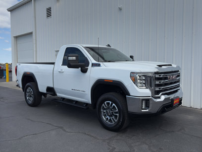Used 2022 GMC Sierra 2500 SLE