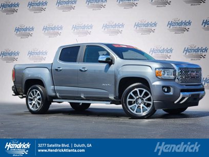 Used 2020 GMC Canyon Denali