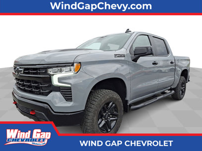 Certified 2024 Chevrolet Silverado 1500 LT Trail Boss w/ Convenience Package II