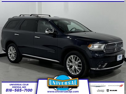 Used 2015 Dodge Durango Citadel