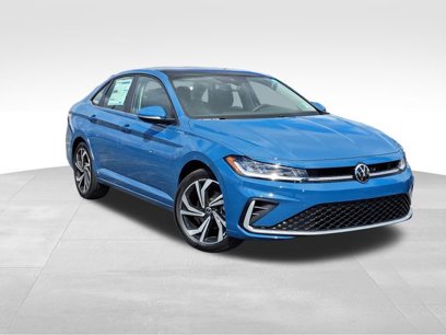 New 2025 Volkswagen Jetta SEL