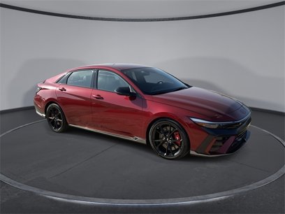 New 2025 Hyundai Elantra N