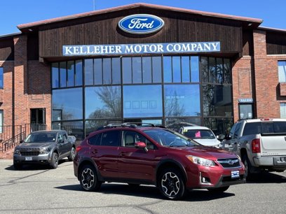 Used 2016 Subaru Crosstrek 2.0i Limited