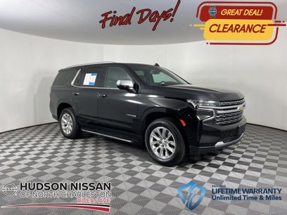 Used 2023 Chevrolet Tahoe Premier