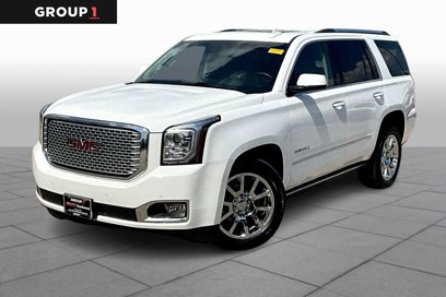 Used 2017 GMC Yukon Denali w/ Open Road Package