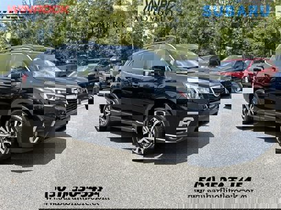 Used 2020 Subaru Forester Limited