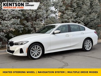 Used 2024 BMW 330i xDrive Sedan w/ Convenience Package