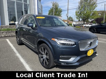 Used 2022 Volvo XC90 T6 Inscription w/ Advanced Package