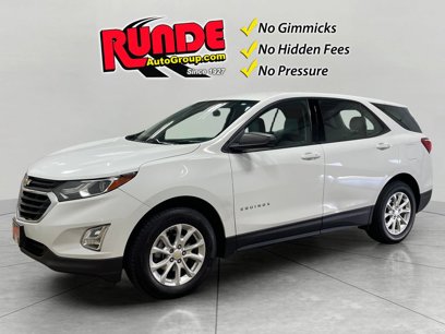 Used 2018 Chevrolet Equinox LS