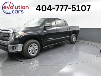 Used 2018 Toyota Tundra SR5 w/ SR5 Upgrade Package