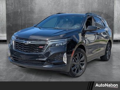Used 2023 Chevrolet Equinox RS