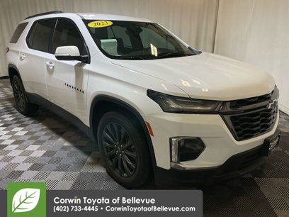 Used 2023 Chevrolet Traverse RS