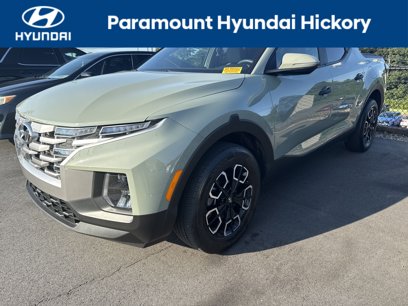 Certified 2024 Hyundai Santa Cruz SEL