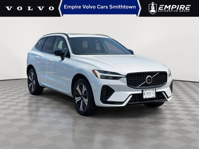 Certified 2025 Volvo XC60 T8 Plus w/ Climate Package
