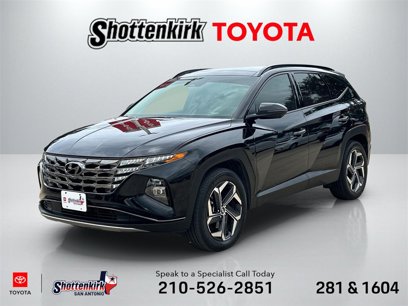Used 2024 Hyundai Tucson Limited