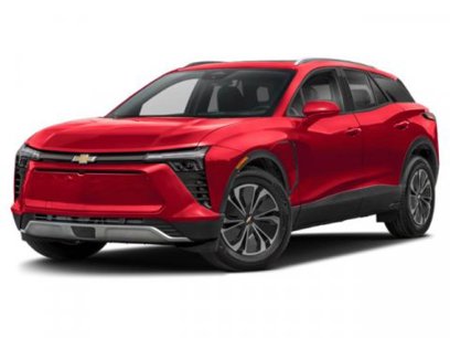 New 2025 Chevrolet Blazer EV LT