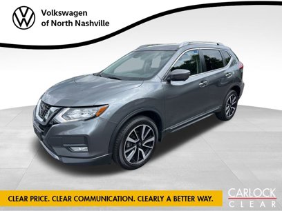 Used 2020 Nissan Rogue SL