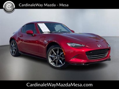 Used 2020 MAZDA MX-5 Miata RF Grand Touring