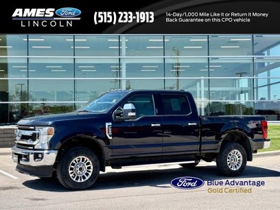 Certified 2021 Ford F250 XLT w/ XLT Premium Package