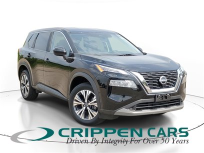 Used 2023 Nissan Rogue SV