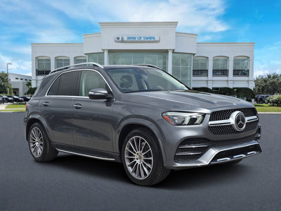 Used 2022 Mercedes-Benz GLE 350 4MATIC
