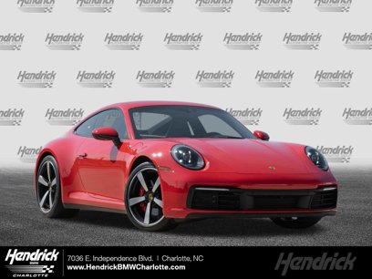 Used 2021 Porsche 911 Carrera S