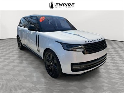 Used 2023 Land Rover Range Rover Long Wheelbase SE