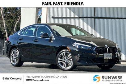 Certified 2024 BMW 228i xDrive Gran Coupe w/ Convenience Package
