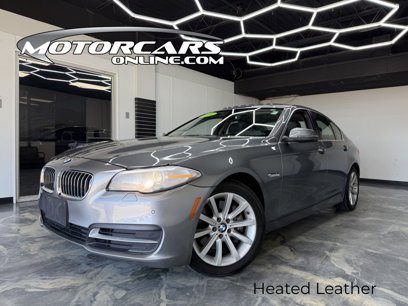 Used 2014 BMW 535i xDrive Sedan