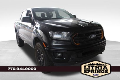 Certified 2022 Ford Ranger XLT w/ Equipment Group 301A Mid