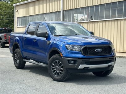 Used 2019 Ford Ranger XLT w/ Equipment Group 301A Mid