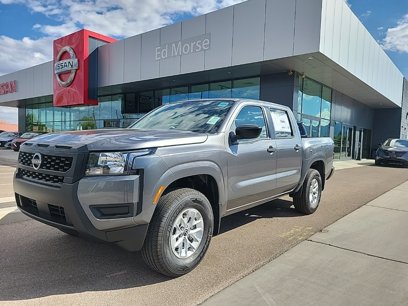 New 2025 Nissan Frontier S