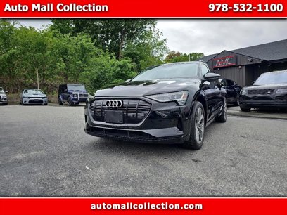 Used 2021 Audi e-tron Premium Plus w/ Premium Plus Package