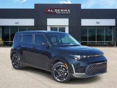 Certified 2023 Kia Soul EX