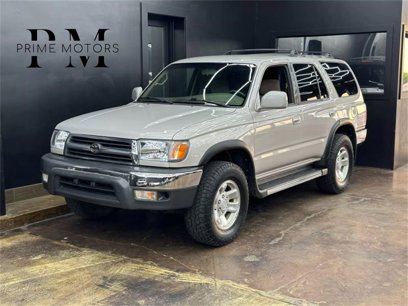 Used 2000 Toyota 4Runner SR5